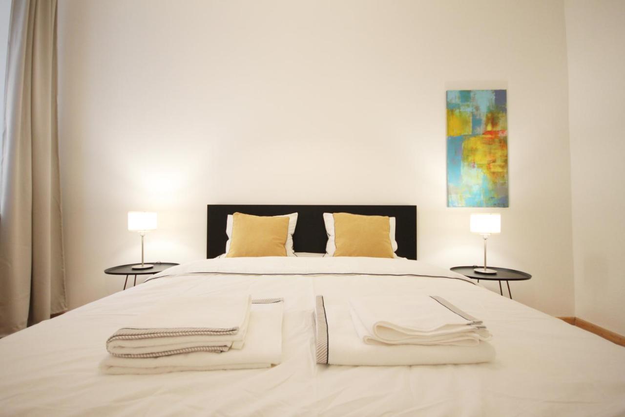 Quiet And Spacious Home In Historic Ρίγα Εξωτερικό φωτογραφία