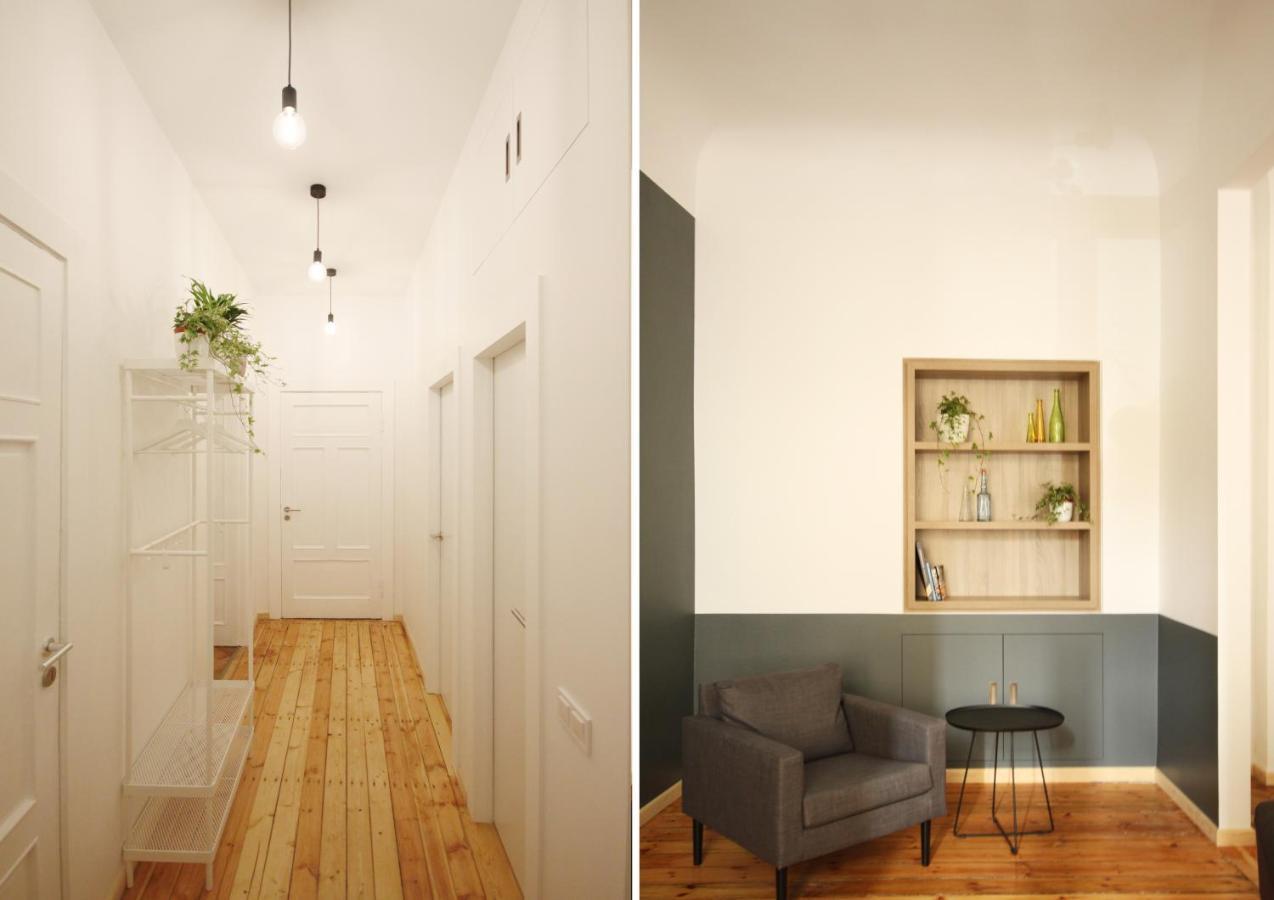 Quiet And Spacious Home In Historic Ρίγα Εξωτερικό φωτογραφία